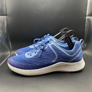 Dansko Sky Mesh Sneakers Women’s Size 40 US 9-9.5 Blue Running Comfort Shoes